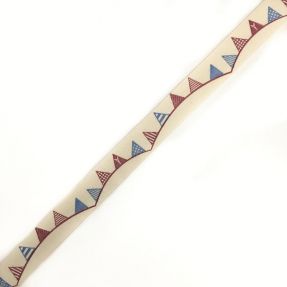 Pamučna traka Flags