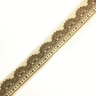 Pamučna vrpca Ornament