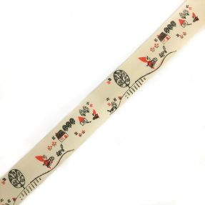 Pamučna vrpca Red ridding hood