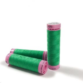 Poliesterski konac Amann Aspo 120 green