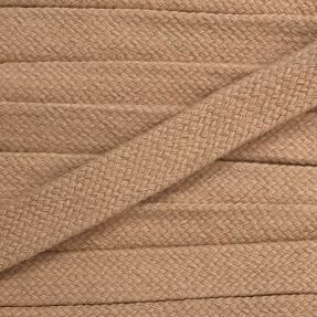 Pamučna vrpca plosnata 13 mm beige