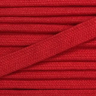 Pamučna vrpca plosnata 13 mm red