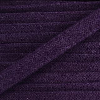 Pamučna vrpca plosnata 13 mm purple