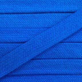 Pamučna vrpca plosnata 13 mm blue