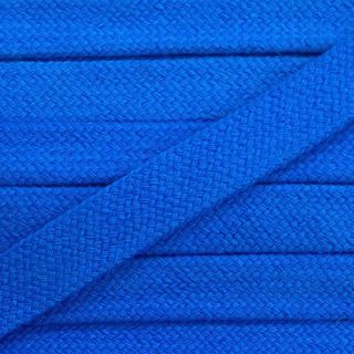 Pamučna vrpca plosnata 13 mm blue