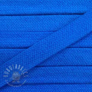Pamučna vrpca plosnata 13 mm blue