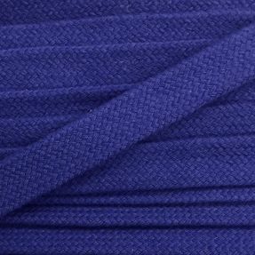 Pamučna vrpca plosnata 13 mm dark blue