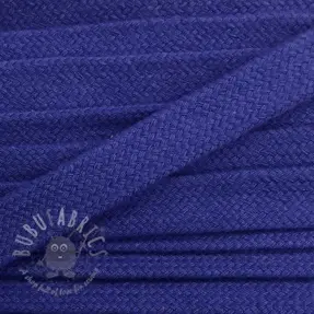 Pamučna vrpca plosnata 13 mm dark blue