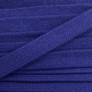 Pamučna vrpca plosnata 13 mm dark blue