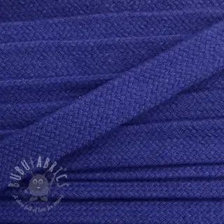 Pamučna vrpca plosnata 13 mm dark blue