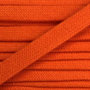 Pamučna vrpca plosnata 13 mm orange