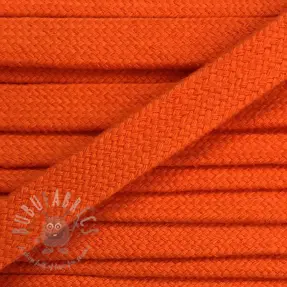 Pamučna vrpca plosnata 13 mm orange