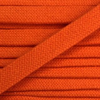 Pamučna vrpca plosnata 13 mm orange