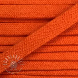 Pamučna vrpca plosnata 13 mm orange