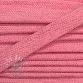 Pamučna vrpca plosnata 13 mm light pink