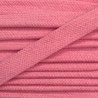 Pamučna vrpca plosnata 13 mm light pink
