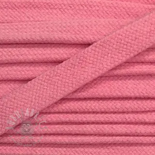 Pamučna vrpca plosnata 13 mm light pink