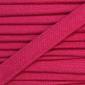 Pamučna vrpca plosnata 13 mm dark pink