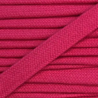 Pamučna vrpca plosnata 13 mm dark pink