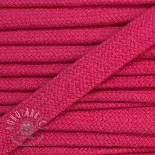 Pamučna vrpca plosnata 13 mm dark pink