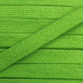 Pamučna vrpca plosnata 13 mm green