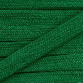 Pamučna vrpca plosnata 13 mm dark green