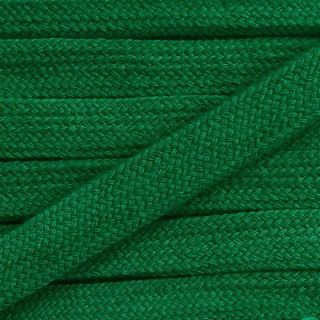 Pamučna vrpca plosnata 13 mm dark green