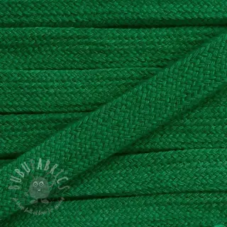 Pamučna vrpca ravna 13 mm dark green