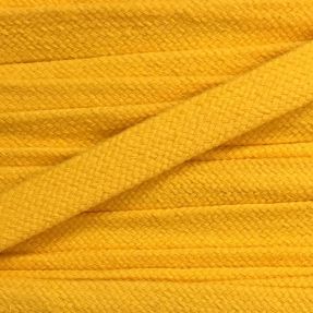 Pamučna vrpca plosnata 13 mm yellow