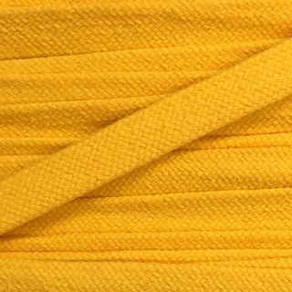 Pamučna vrpca plosnata 13 mm yellow