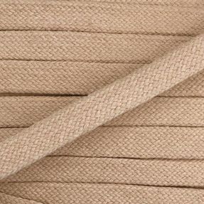 Pamučna vrpca plosnata 15 mm beige