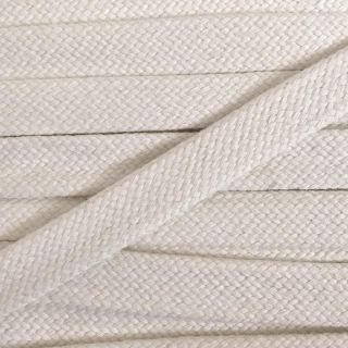 Pamučna vrpca plosnata 15 mm cream