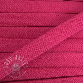 Pamučna vrpca ravna 15 mm fuchsia