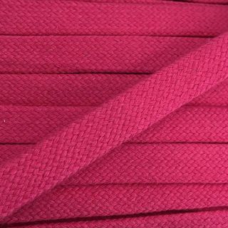 Pamučna vrpca plosnata 15 mm fuchsia