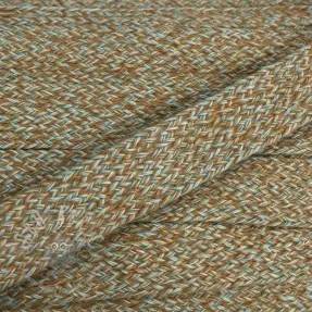 Pamučna vrpca ravna 20 mm Multi 1