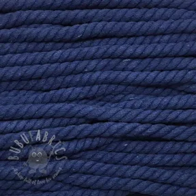 Pamučna vrpca 12 mm blue