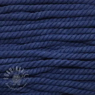 Pamučna vrpca 12 mm blue