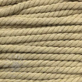 Pamučna vrpca 12 mm natur