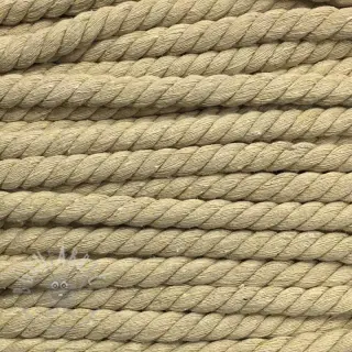 Pamučna vrpca 12 mm natur