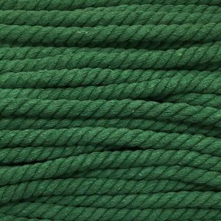 Pamučna vrpca 12 mm green