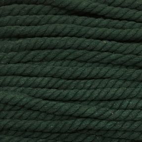 Pamučna vrpca 12 mm dark green