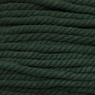 Pamučna vrpca 12 mm dark green