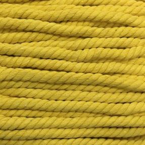 Pamučna vrpca 12 mm yellow