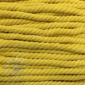 Pamučna vrpca 12 mm yellow