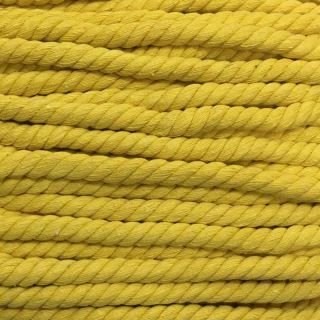 Pamučna vrpca 12 mm yellow