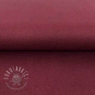 CANVAS beet red
