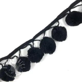 Pompon MEGA black