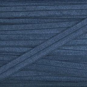 Kosa guma 15 mm steel blue