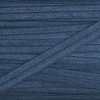 Kosa guma 15 mm steel blue