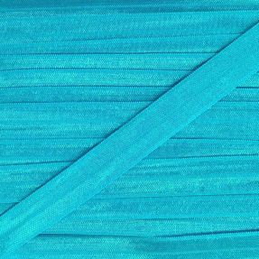 Kosa guma 15 mm turquoise